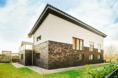 Bodentiefe Fenster im ersten Obergeschoss mit Absturzsicherung - Für HG RaumDesign Alltag