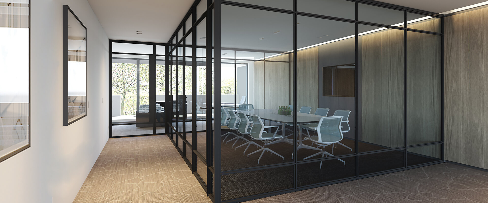Haustüren aus Aluminium von HG Raumdesign – maßgefertigt