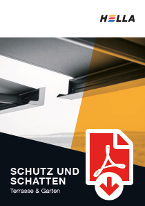 Katalog zum Thema Outdoorliving von Hella zum Download
